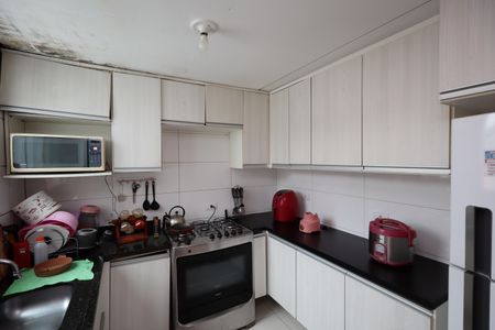 Apartamento à venda com 90m², 2 quartos e 2 vagasCozinha