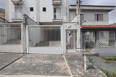 Apartamento à venda com 90m², 2 quartos e 2 vagasFachada