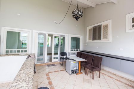 Casa de condomínio para alugar com 220m², 3 quartos e 4 vagas Casa de condomínio para alugar com 220m², 3 quartos e 4 vagasÁrea gourmet