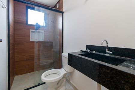 Apartamento para alugar com 40m², 2 quartos e sem vagaBanheiro 