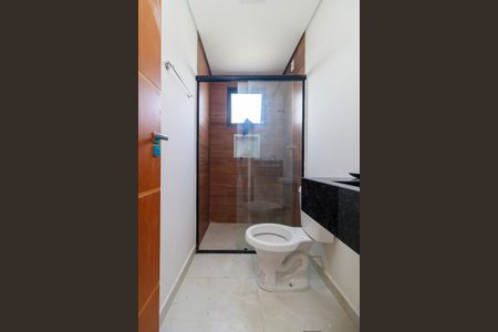 Apartamento para alugar com 40m², 2 quartos e sem vagaBanheiro 