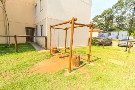 Apartamento para alugar com 40m², 2 quartos e 1 vagaÁrea comum - Playground