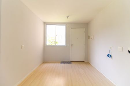 Sala de apartamento para alugar com 2 quartos, 40m² em Colônia (zona Leste), São Paulo