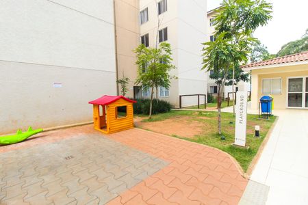 Apartamento para alugar com 40m², 2 quartos e 1 vagaÁrea comum - Playground