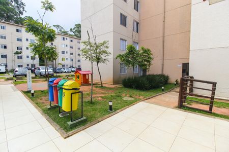 Apartamento para alugar com 40m², 2 quartos e 1 vagaÁrea comum