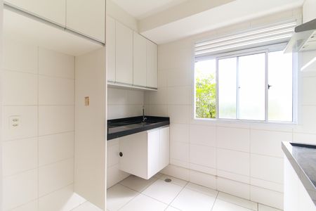 Apartamento para alugar com 40m², 2 quartos e 1 vagaCozinha e Área de Serviço