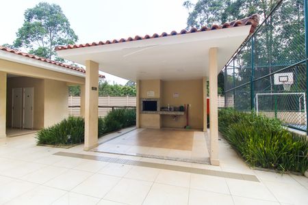 Apartamento para alugar com 40m², 2 quartos e 1 vagaÁrea comum - Churrasqueira