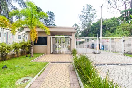Apartamento para alugar com 40m², 2 quartos e 1 vagaFachada
