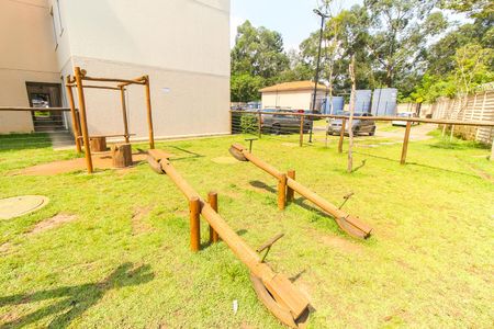 Apartamento para alugar com 40m², 2 quartos e 1 vagaÁrea comum - Playground