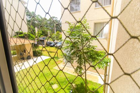 Vista da Sala de apartamento para alugar com 2 quartos, 40m² em Colônia (zona Leste), São Paulo