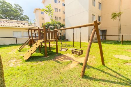Apartamento para alugar com 40m², 2 quartos e 1 vagaÁrea comum - Playground