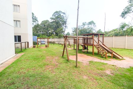 Apartamento para alugar com 40m², 2 quartos e 1 vagaÁrea comum - Playground