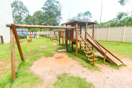 Apartamento para alugar com 40m², 2 quartos e 1 vagaÁrea comum - Playground