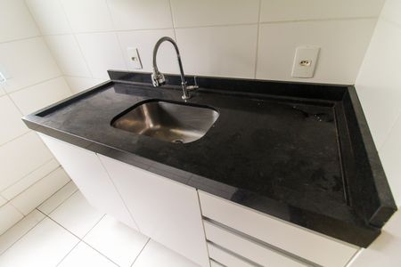 Apartamento para alugar com 40m², 2 quartos e 1 vagaCozinha e Área de Serviço