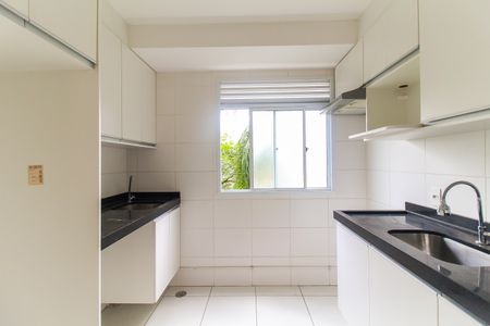 Apartamento para alugar com 40m², 2 quartos e 1 vagaCozinha e Área de Serviço