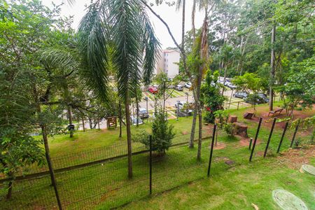 Apartamento para alugar com 40m², 2 quartos e 1 vagaVista da Cozinha e Área de Serviço