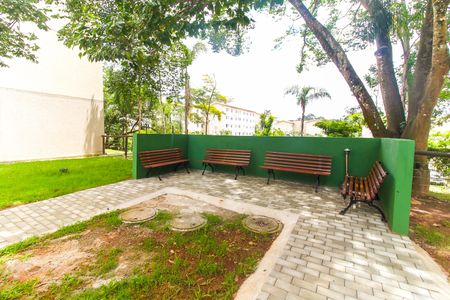 Apartamento para alugar com 40m², 2 quartos e 1 vagaÁrea comum - Churrasqueira