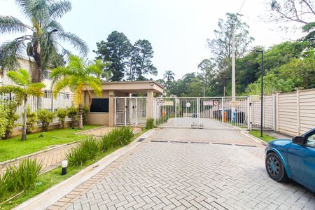 Apartamento para alugar com 40m², 2 quartos e 1 vagaFachada