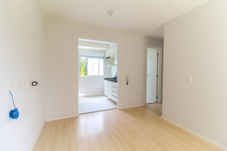 Sala de apartamento para alugar com 2 quartos, 40m² em Colônia (zona Leste), São Paulo