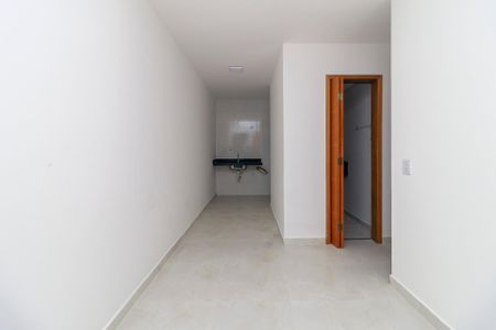 Sala de apartamento para alugar com 2 quartos, 41m² em Vila Isolina Mazzei, São Paulo