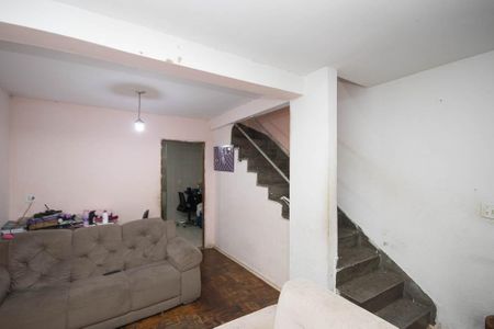 Sala  de casa à venda com 2 quartos, 200m² em Vila Nelson, São Paulo