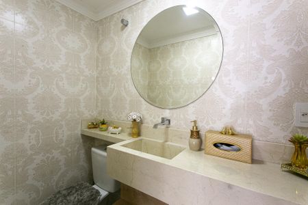 Apartamento à venda com 102m², 3 quartos e 2 vagasLavabo