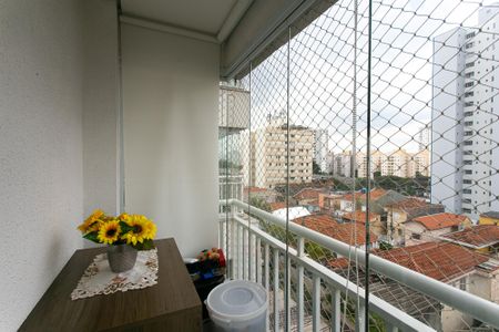 Apartamento à venda com 102m², 3 quartos e 2 vagasVaranda da Suíte