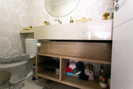 Apartamento à venda com 102m², 3 quartos e 2 vagasLavabo