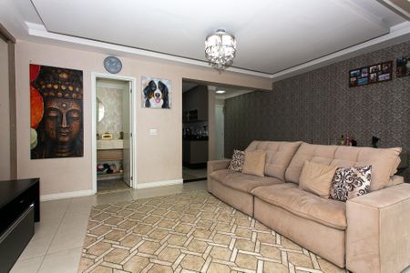 Apartamento à venda com 102m², 3 quartos e 2 vagasSala