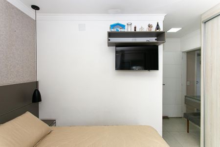Apartamento à venda com 102m², 3 quartos e 2 vagasSuíte