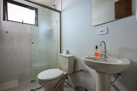 Apartamento à venda com 81m², 2 quartos e 1 vagaBanheiro