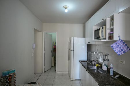 Apartamento à venda com 81m², 2 quartos e 1 vagaCozinha