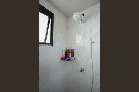 Apartamento à venda com 81m², 2 quartos e 1 vagaChuveiro do Banheiro