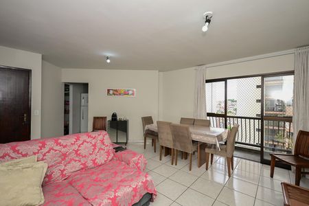 Sala de apartamento à venda com 2 quartos, 81m² em Jardim Henriqueta, Taboão da Serra