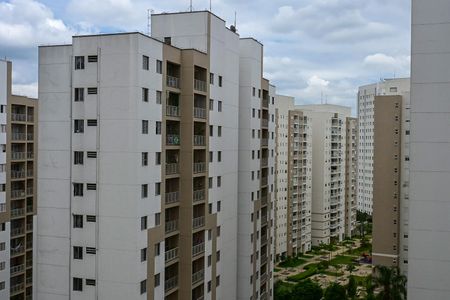 Apartamento à venda com 81m², 2 quartos e 1 vagaVista do Quarto 2