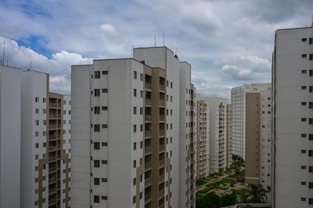 Apartamento à venda com 81m², 2 quartos e 1 vagaVista do Quarto 1