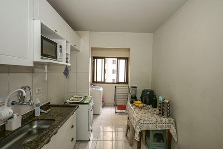 Apartamento à venda com 81m², 2 quartos e 1 vagaCozinha