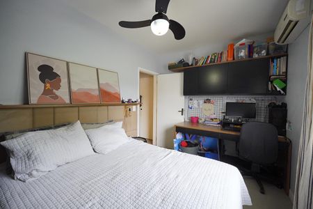 Quarto 2 de apartamento para alugar com 2 quartos, 55m² em Canasvieiras, Florianópolis