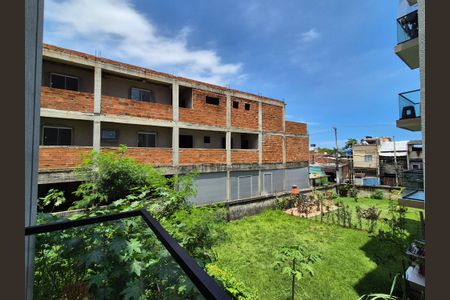 Vista  de apartamento para alugar com 2 quartos, 46m² em Vargem Grande, Rio de Janeiro