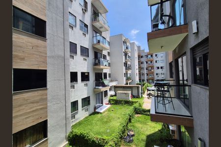 Vista  de apartamento para alugar com 2 quartos, 46m² em Vargem Grande, Rio de Janeiro