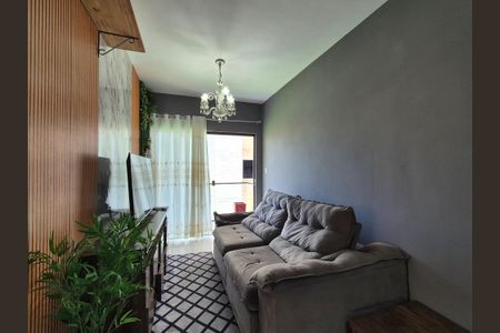 Sala  de apartamento para alugar com 2 quartos, 46m² em Vargem Grande, Rio de Janeiro