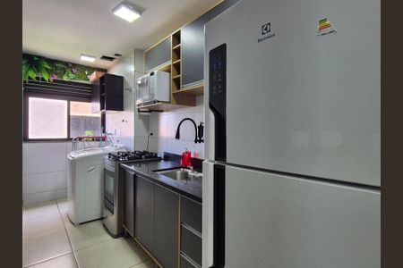 Apartamento para alugar com 46m², 2 quartos e 1 vagaCozinha 