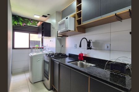 Apartamento para alugar com 46m², 2 quartos e 1 vagaCozinha 