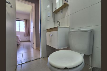 Apartamento para alugar com 46m², 2 quartos e 1 vagaBanheiro 