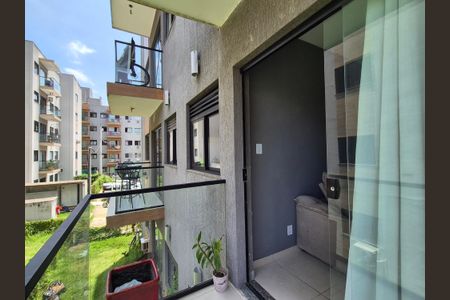 Apartamento para alugar com 46m², 2 quartos e 1 vagaVaranda 