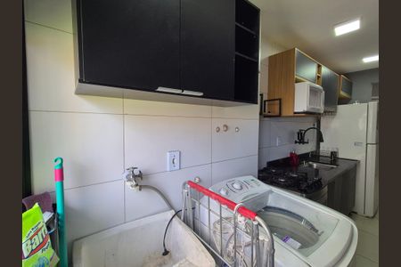 Apartamento para alugar com 46m², 2 quartos e 1 vagaÁrea de Serviço 