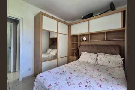 Apartamento para alugar com 46m², 2 quartos e 1 vagaQuarto 
