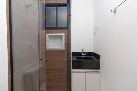 Apartamento para alugar com 41m², 2 quartos e sem vagaBanheiro