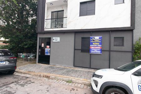 Apartamento para alugar com 41m², 2 quartos e sem vagaFachada