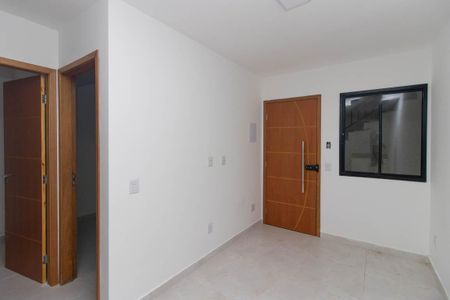 Sala de apartamento para alugar com 2 quartos, 41m² em Vila Isolina Mazzei, São Paulo